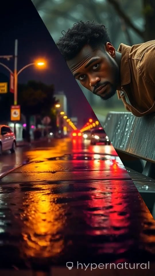 A Moment of Compassion: Saving the Little One