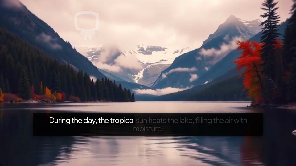 Nature's Fury: Thunderstorms Unleashed!