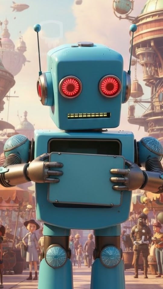 Unleash Your Imagination in 3D Animation!
