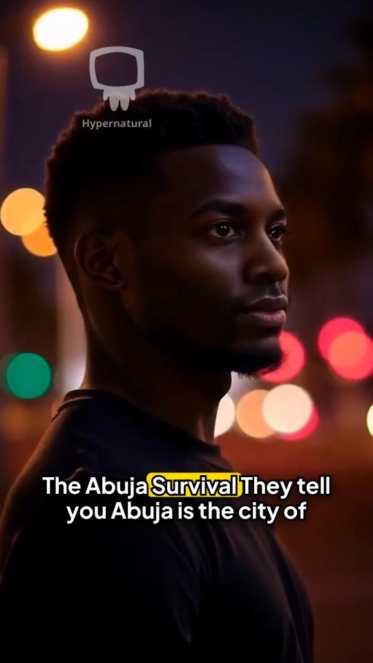 When Survival Meets Pride in Abuja