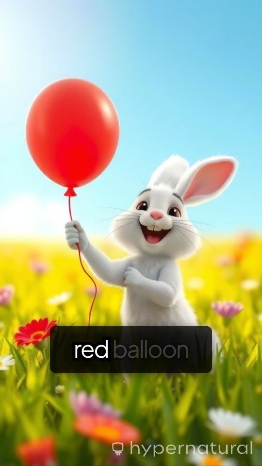 Benny and Sky: The Great Balloon Adventure