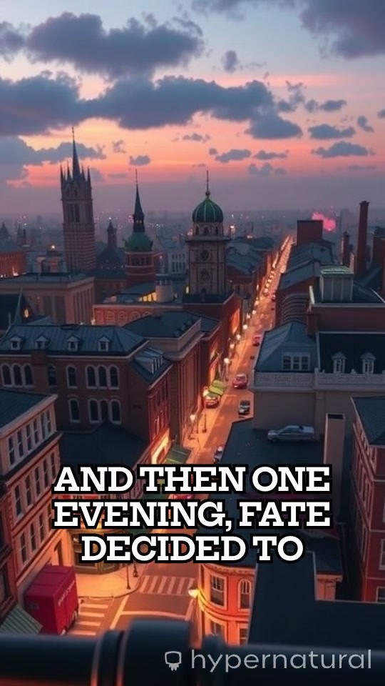 Under the Streetlight