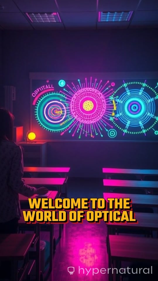 Mind-Bending Optical Illusions