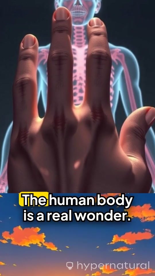 The Wonders of Blood