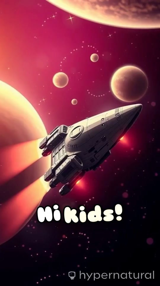 Adventures in Space: Discovering the Universe!