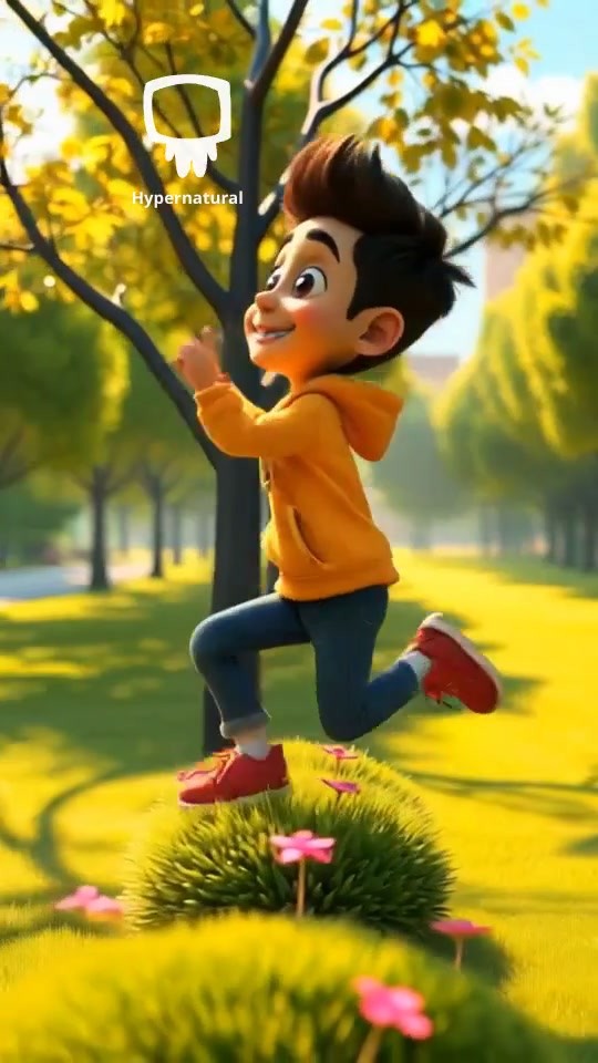 Endless Fun: Kids in Playtime Adventure!