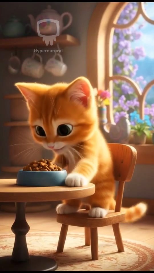 The Impossible Food Mission