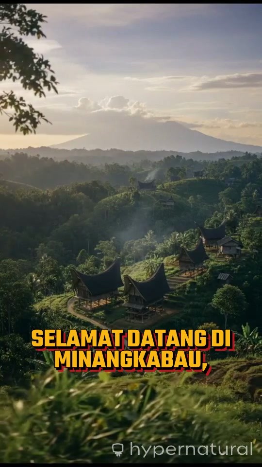 Sejarah Minangkabau