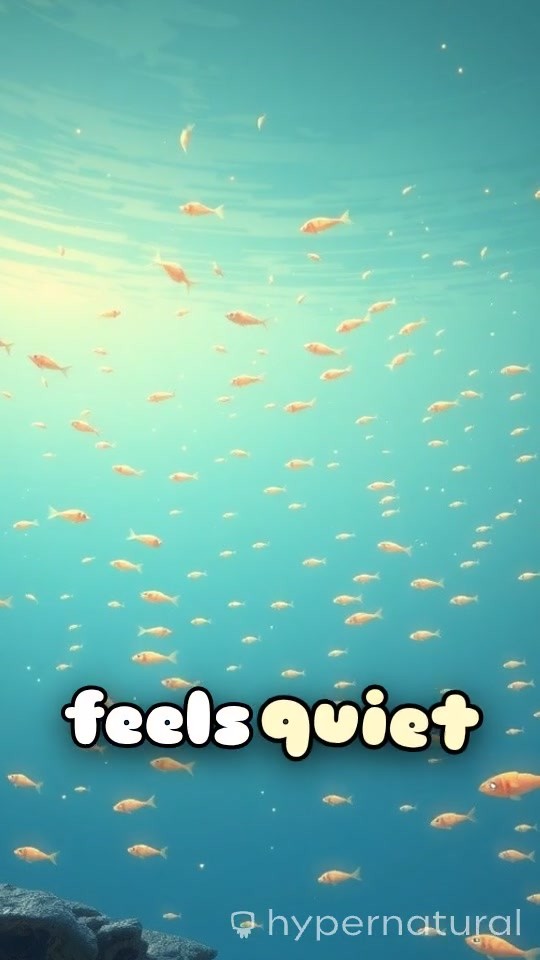 Underwater Dance of Discovery