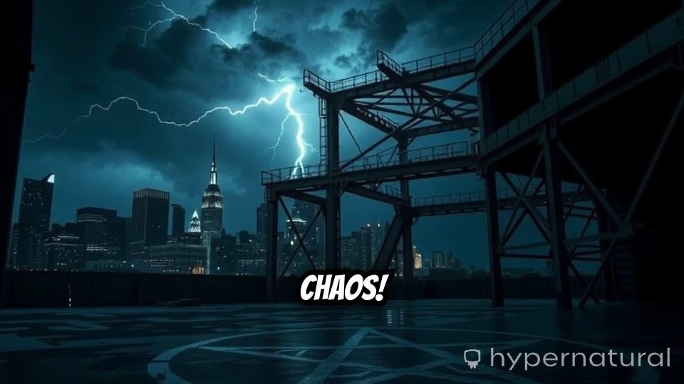 Batman and Spider-Man vs. Joker and Green Goblin