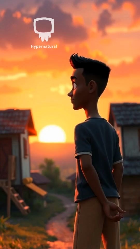 Aondona: The Story of a Village Poor Boy