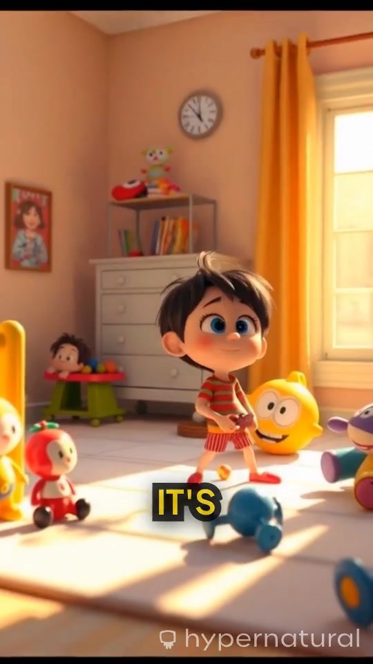 The Disobedient Child Tale