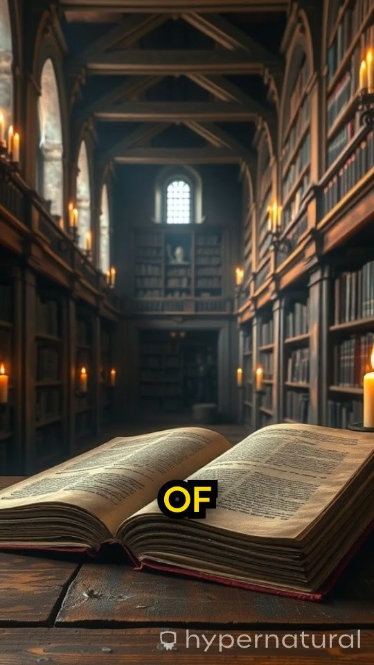 Whispers of the Forgotten Library