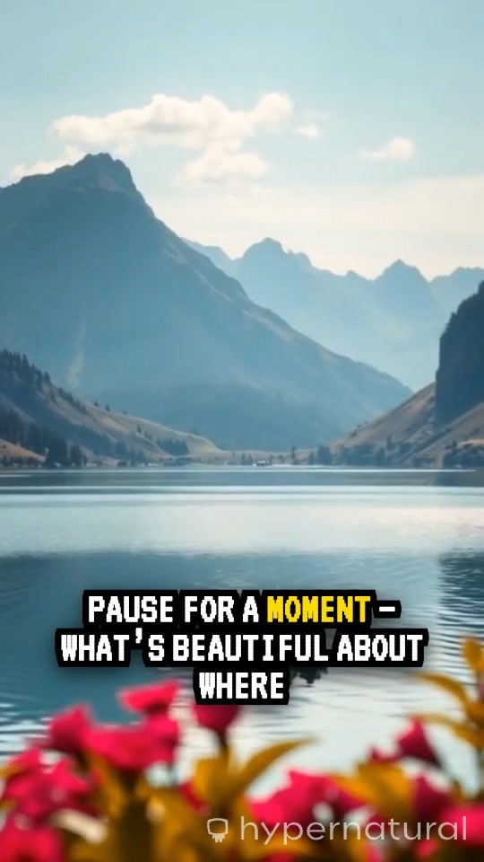 The Beauty of Growth: Embracing Ordinary Moments