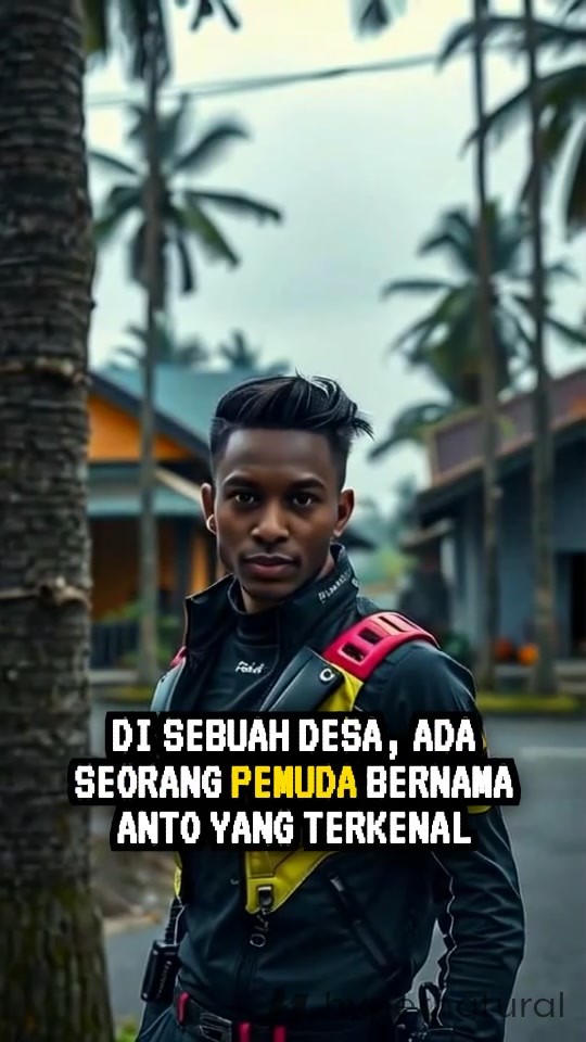Kejutan Malam Anto: Ayam Berkokok dan Mitos Pak Dul