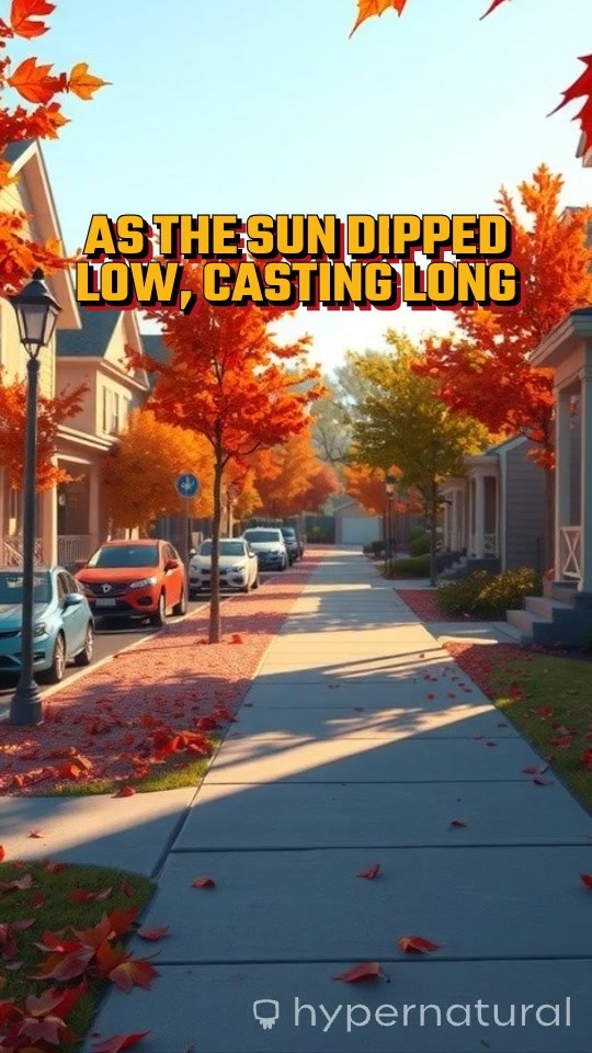 Autumn Conversations