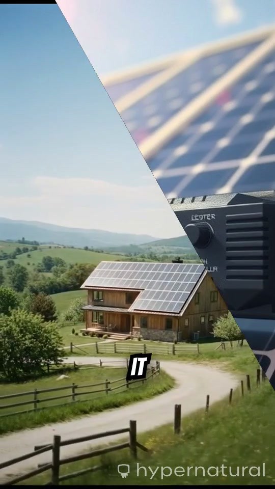 How Solar Energy is Captured and Used (copy) (copy)