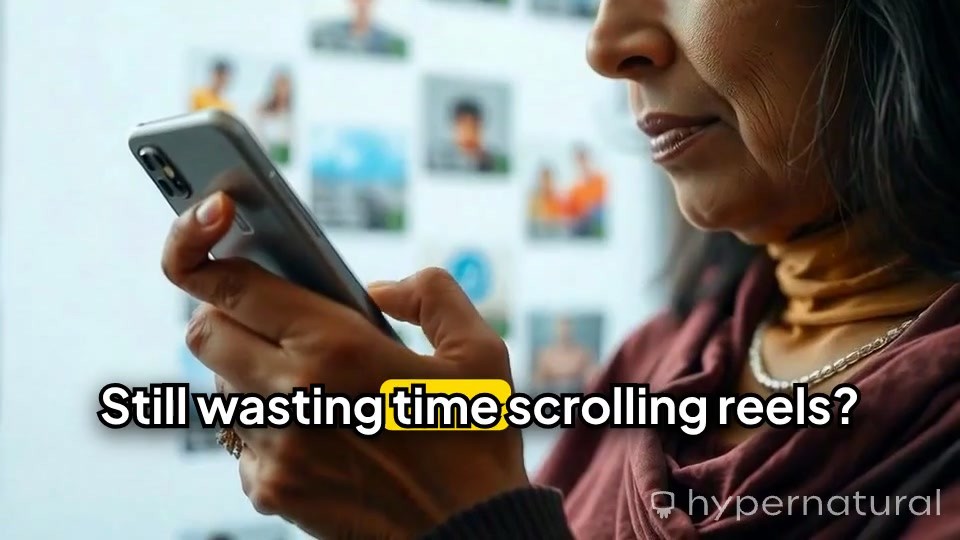 Stop Scrolling, Start Studying!