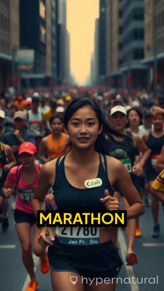 Running Through Doubt