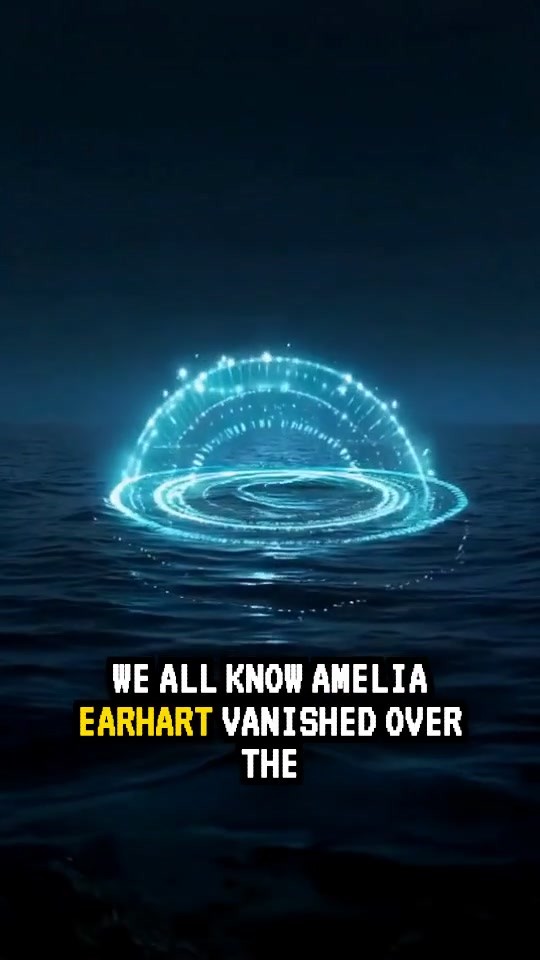 The Mystery of Amelia Earhart's Final Moments