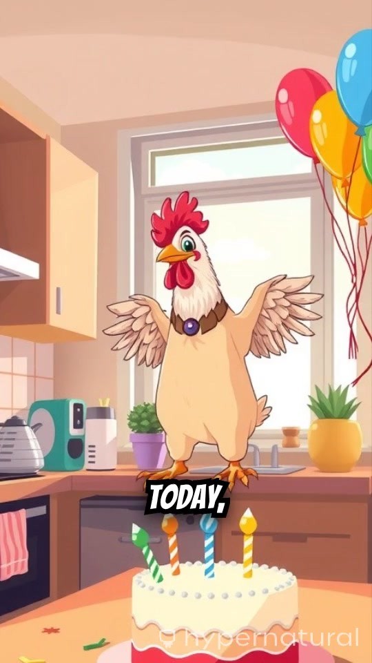 Raywz's Surprise Birthday Bash!