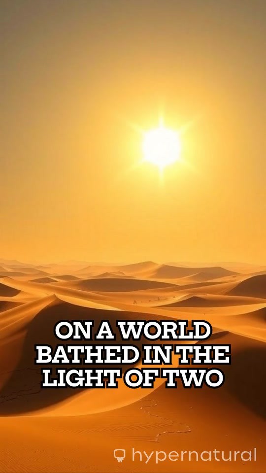 Reflections of Two Suns