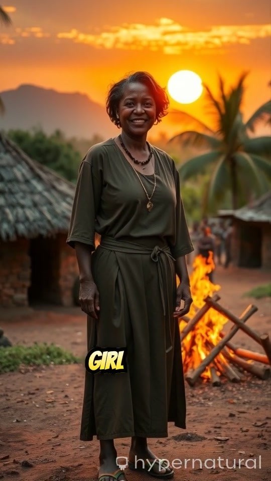 The Visionary Girl: Saving the King