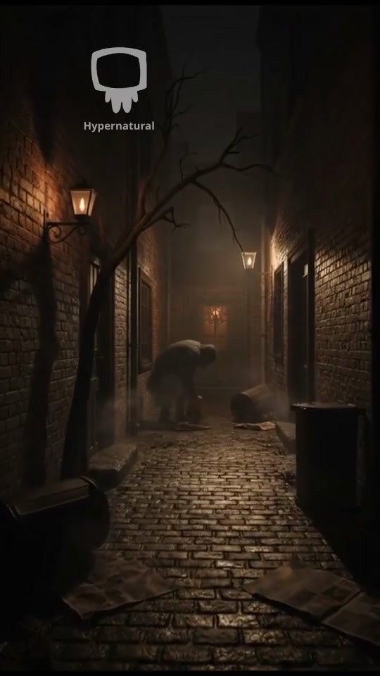 The Mysteries of Jack the Reaper