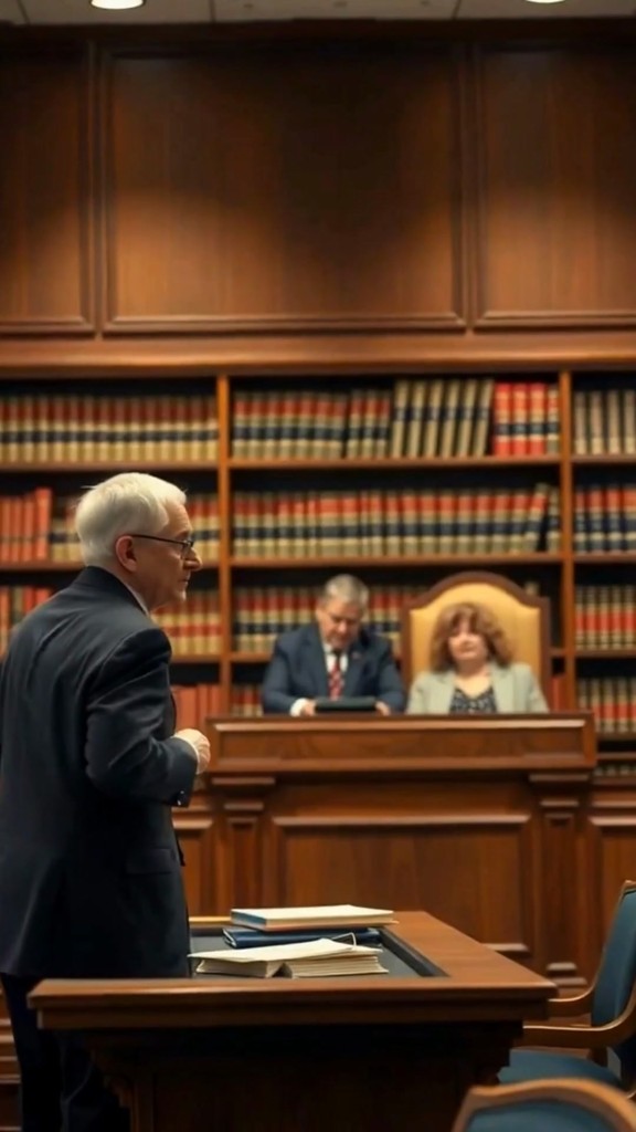 Using Adverse Witnesses in Court