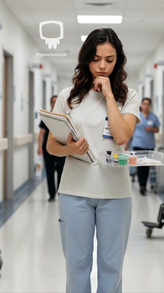 A Day in the Life of Nurse Jenny