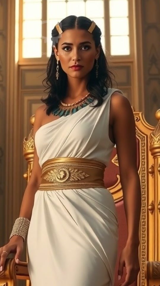 A Story About Cleopatra