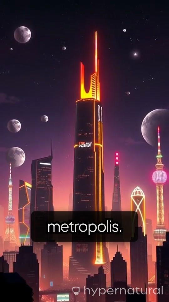 Neon Velocity: The Power of TIWSANS AI