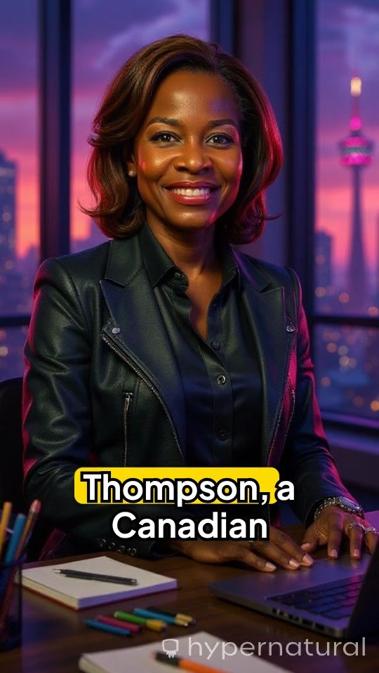 Meet Delya Simone Thompson: Creative Director & Social Media Expert from Canada