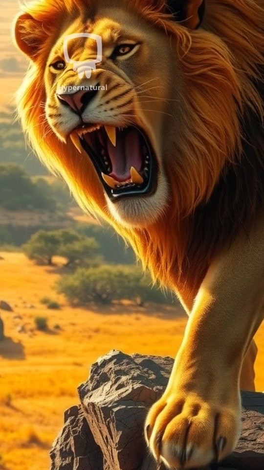 When Rains Fail: King Leo's Toughest Test