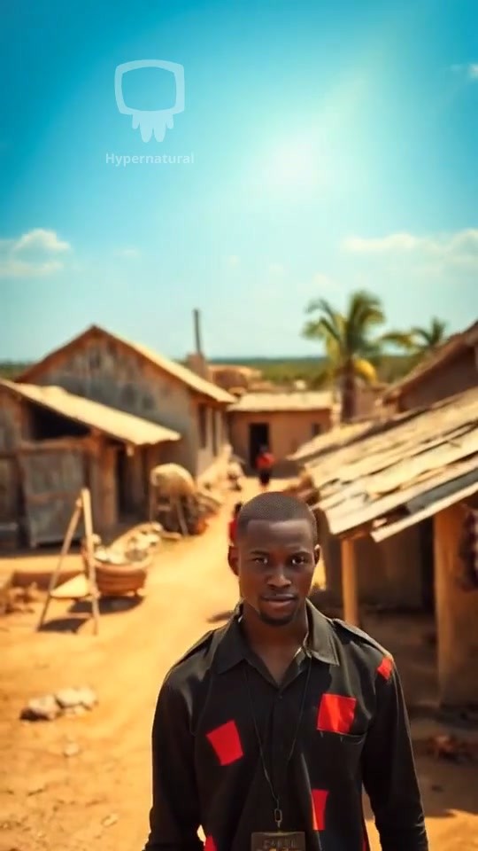 The Tale of a Poor Guy in South Sudan