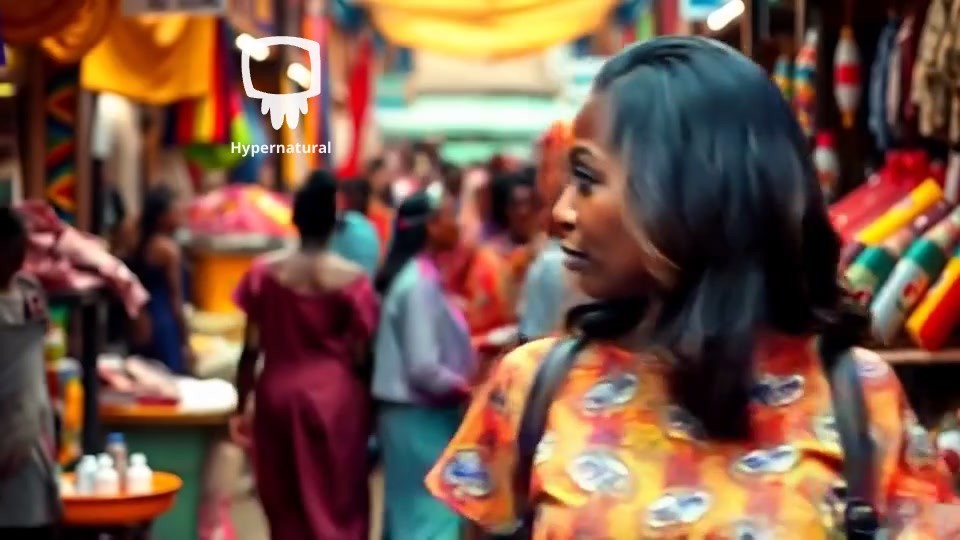 A Journey Through Nigeria: A Story Unfolds