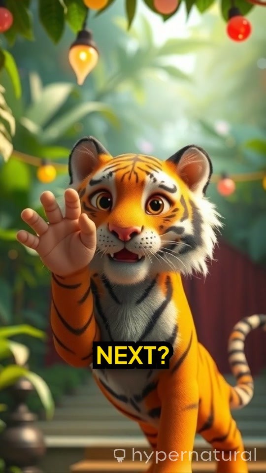 Jungle Dance Showdown!