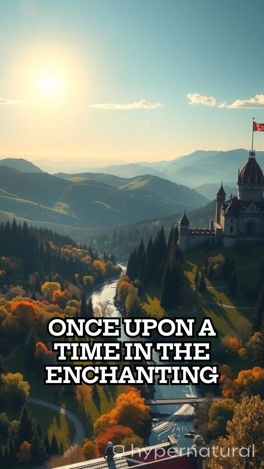 Princess Isabella's Enchanted Escape