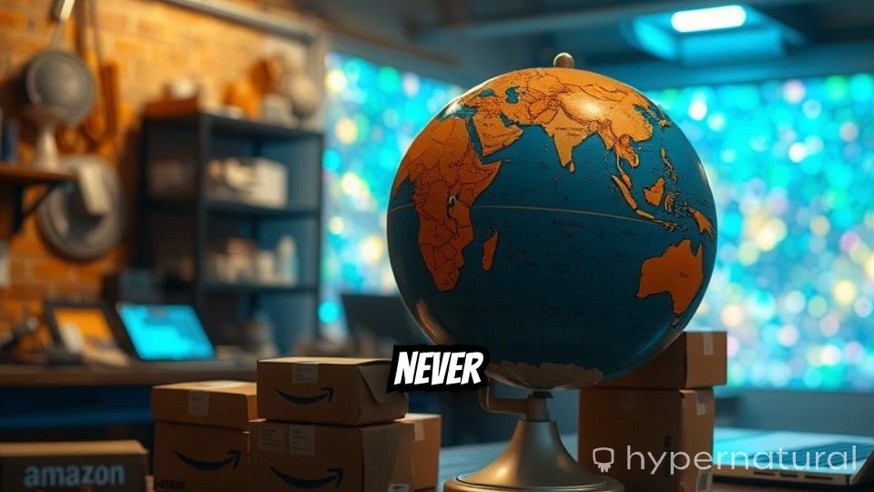 The Unstoppable Rise of Amazon: A Trillion-Dollar Strategy