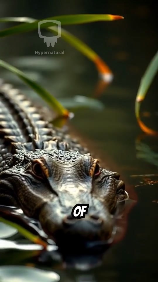 Mysteries of the Jungle: The Crocodile's Realm