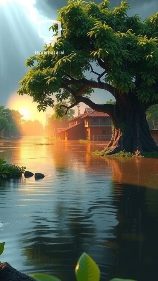 When the Rain Returns