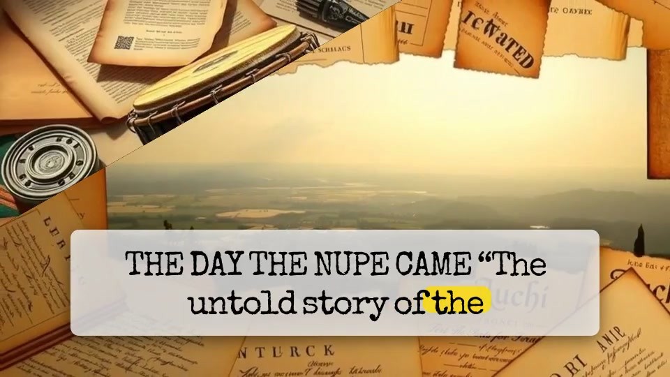 The Rise of Ikelebe: Auchi's Stand Against the Nupe