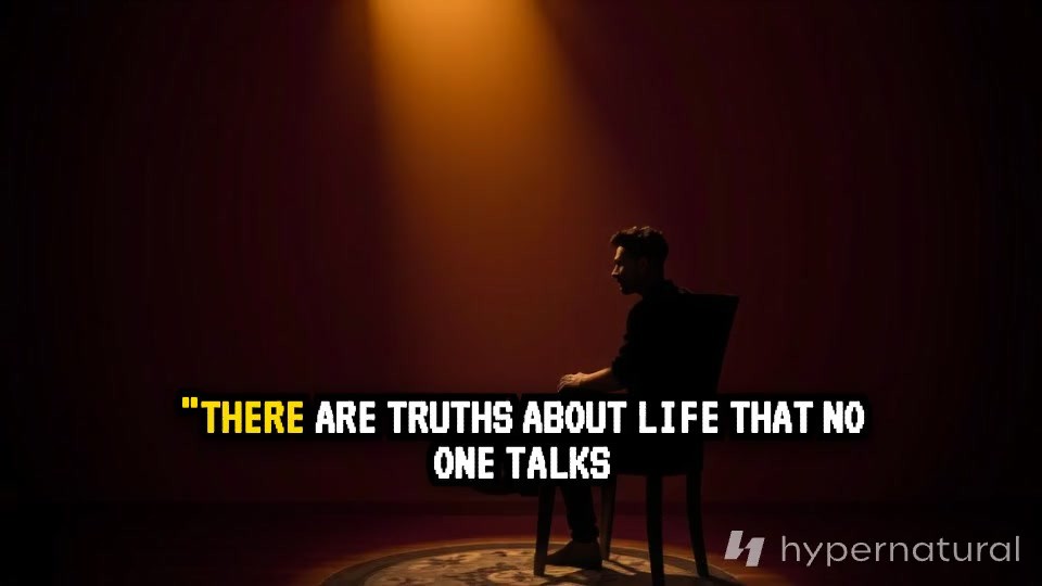 15 Dark Realities of Life You Need to Know