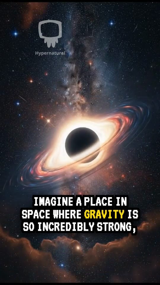 Black Holes: The Mysteries Unraveled! (copy) (copy) (copy)