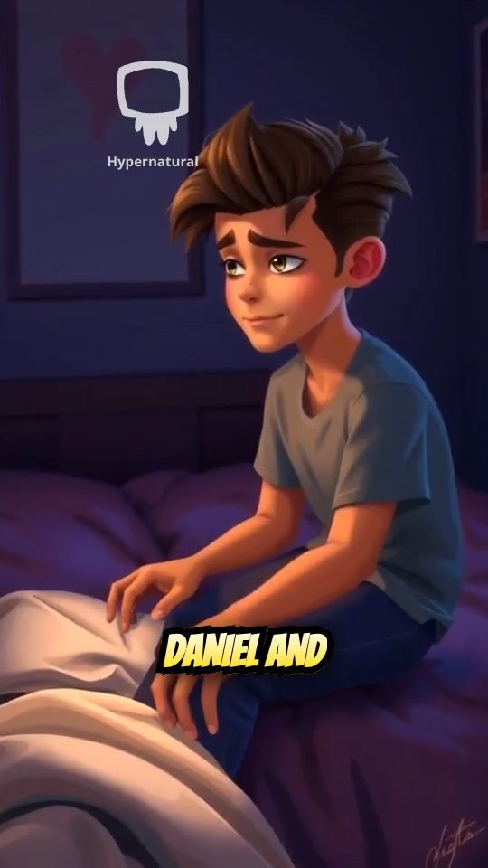 Daniel and the Lions' Den