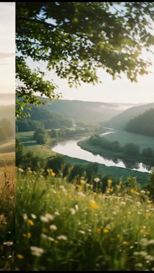 The Healing Waters of Amara River