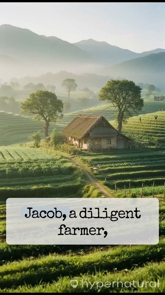 The Farmer and the Hunter: A Village Tale