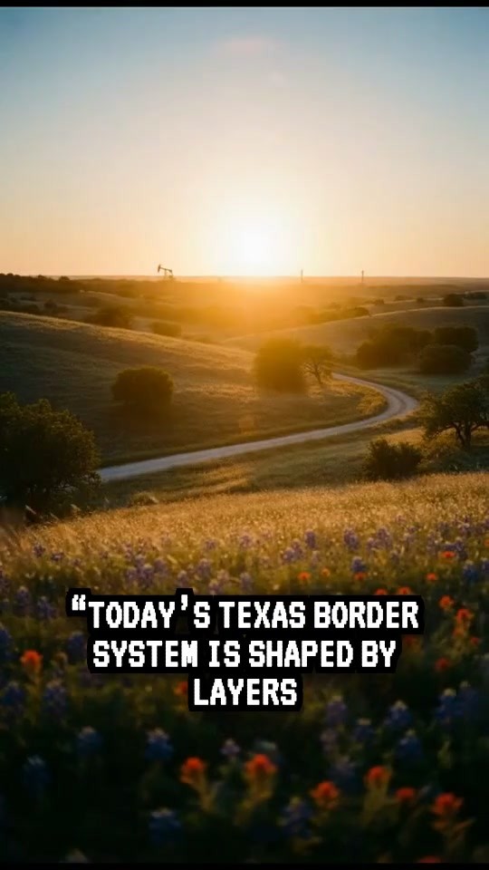 Understanding Texas Border Policy: A Historical Perspective