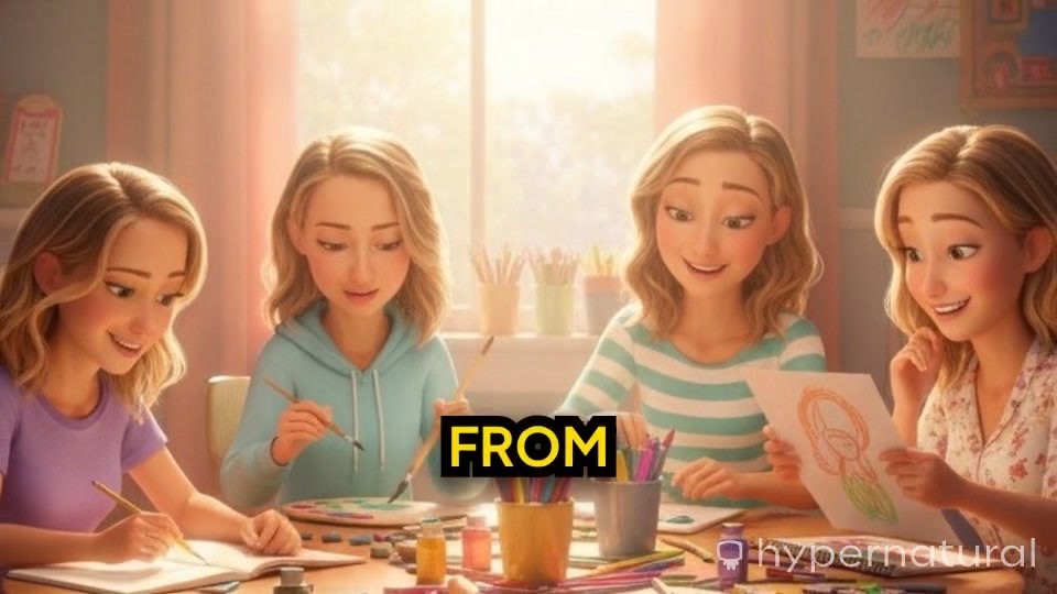 A Story About Ashley