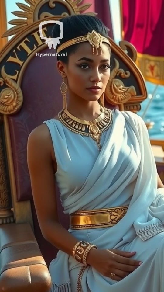 The Tale of Cleopatra